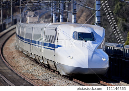Sanyo Shinkansen Okayama-Aioi JR West N700A series 4000 series F21 formation (Hakata) Nozomi Hikari Sanyo Shinkansen Okayama-Aioi JR West N700A series 4000 series F21 formation (Hakata) Nozomi Hikari 111146863