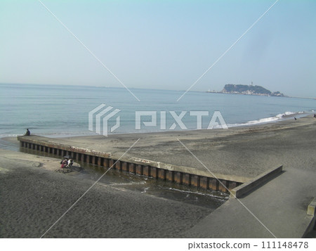 七里濱。 111148478