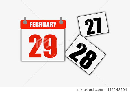 leap year 111148504