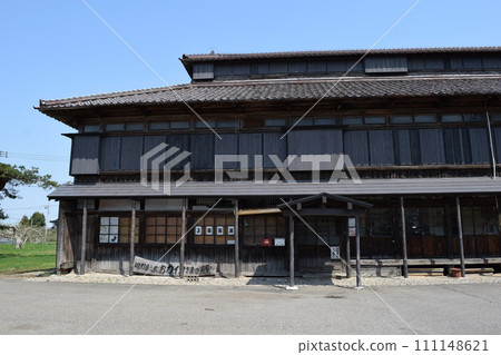 松岡開墾地日本遺產國家歷史遺址 111148621