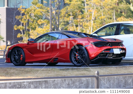 英國豪華跑車 111149008