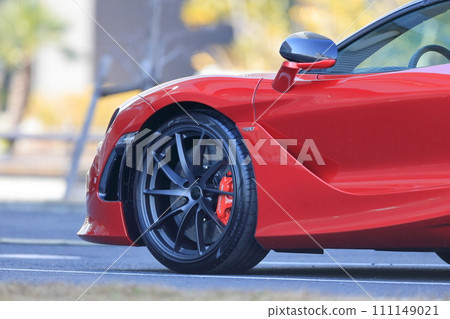 british luxury sports car 111149021