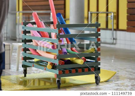 Colorful wacky Noodles, Swimming Pool Toys Foam Stick Colorful wacky Noodles, Swimming Pool Toys Foam Stick 111149739