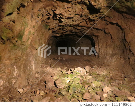 Matsushiro Imperial Headquarters Zozan Underground Bunker 111149802