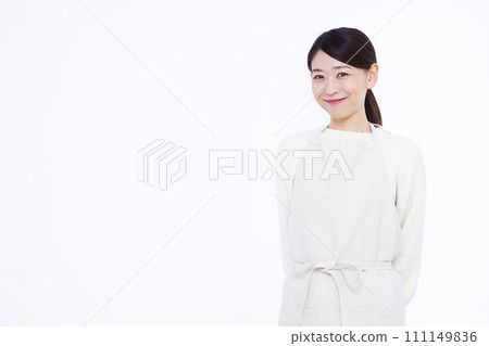 40多歲的微笑家庭主婦 40多歲的微笑家庭主婦 111149836