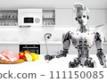 Home cooking robot, housekeeper robot, cooking robot, cooking robot, nutritionist robot 111150085