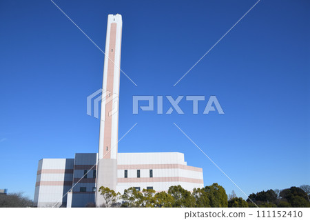 環境中心 清澈的冬景 從荒川岸看到的景色 111152410