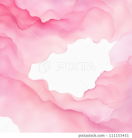 Abstract pink watercolor background and texture. Design background for banner. colorful background wallpaper.AI-generated item 111153431
