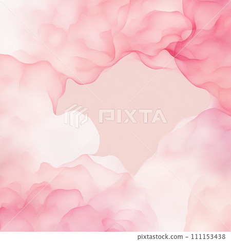 Abstract pink watercolor background and texture. Design background for banner. colorful background wallpaper.AI-generated item 111153438