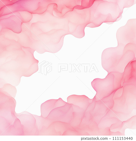 Abstract pink watercolor background and texture. Design background for banner. colorful background wallpaper.AI-generated item 111153440