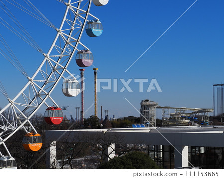 Ferris wheel Ferris wheel 111153665