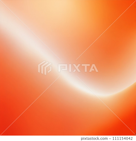 Abstract light orange gradeint background and texture. Design light orange colorful background.AI-generated item 111154042