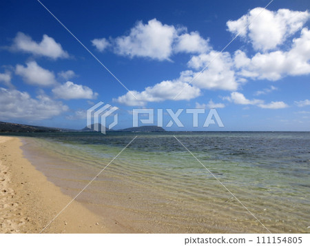 Kahala Beach 111154805