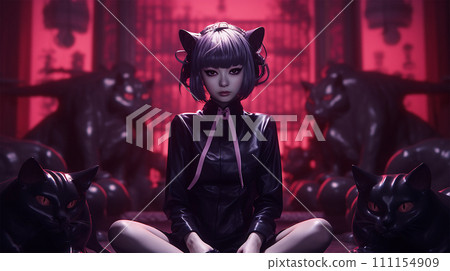 貓女形象 - No1-13- 111154909