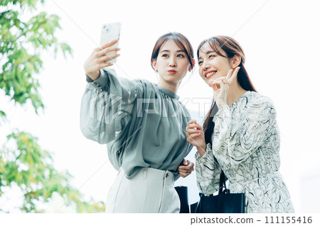 Women's trip, sightseeing, Osaka trip Women's trip, sightseeing, Osaka trip 111155416