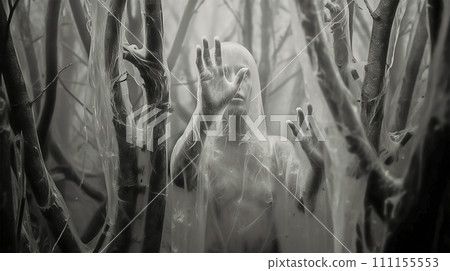 Image of Ghost - No1-4 - Image of Ghost - No1-4 - 111155553