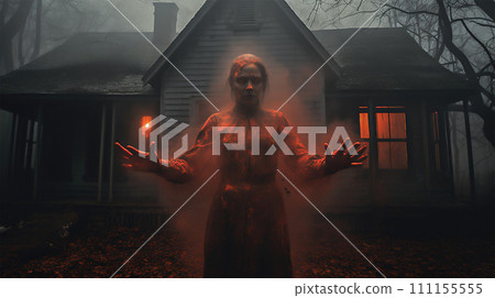 Image of Ghost - No1-6 - 111155555