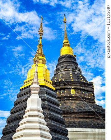 Wat Ban Den in Mae Taeng District, Chiang Mai, Thailand 111155697