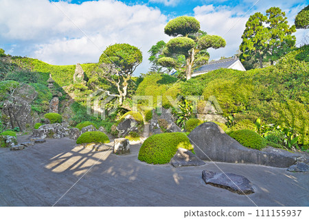 [Chiran Samurai Residence Street] Chirancho District, Minamikyushu City, Kagoshima Prefecture 111155937