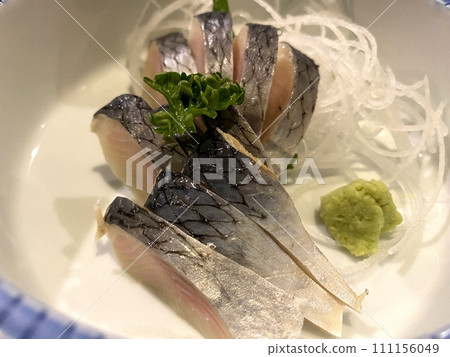 [當地美食/北海道/富良野特產]醋鯡魚/生魚片 111156049