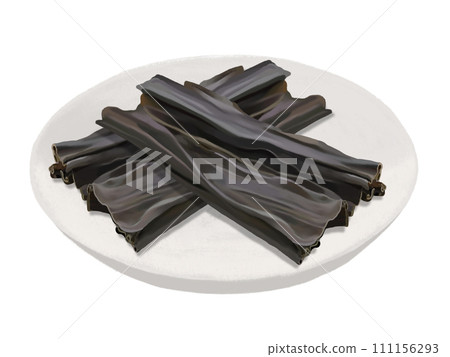 海帶（附盤） 111156293