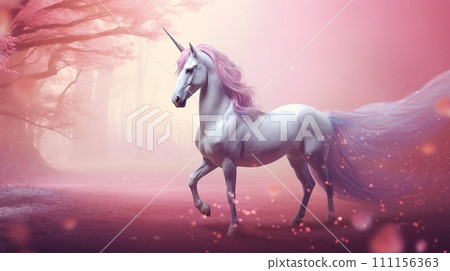 獨角獸形象 - No3-1 - 111156363