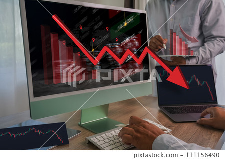 Another recession, another failure. Laptop Another recession, another failure. Laptop 111156490