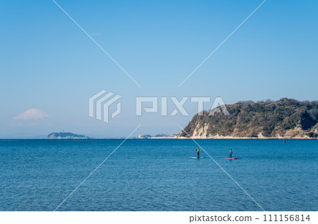 神奈川縣逗子海灘 111156814
