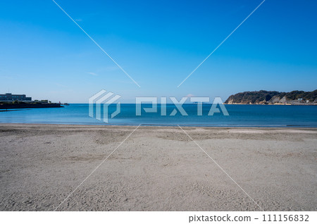 神奈川縣逗子海灘 111156832