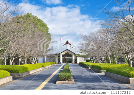 [Chiran Special Attack Peace Hall] Chirancho District, Minamikyushu City, Kagoshima Prefecture 111157212