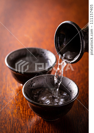 倒清酒 倒清酒 111157405