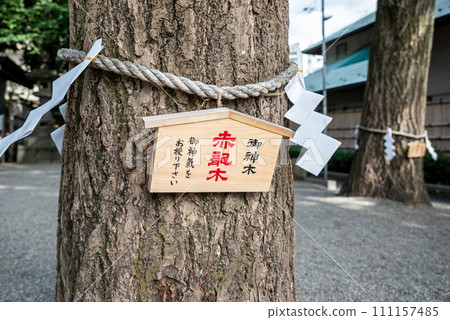祝你好運！田無神社 111157485