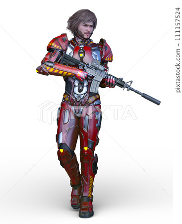 Cyber man Cyber man 111157524
