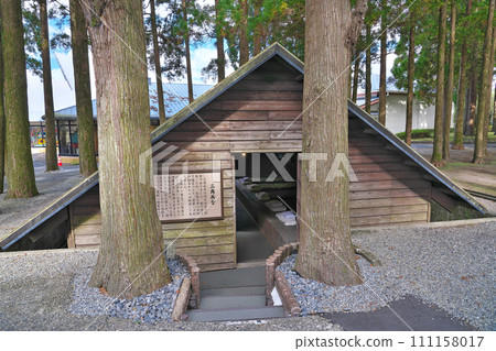 [Chiran Special Attack Peace Hall (Triangle Barracks)] Chirancho District, Minamikyushu City, Kagoshima Prefecture 111158017