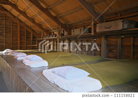 [Chiran Special Attack Peace Hall (Triangle Barracks)] Chirancho District, Minamikyushu City, Kagoshima Prefecture 111158021