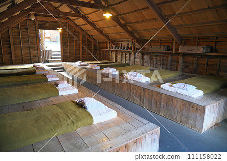 [知覽特攻和平館（三角軍營）] 鹿兒島縣南九州市知蘭町地區 111158022