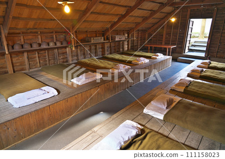 [知覽特攻和平館（三角軍營）] 鹿兒島縣南九州市知蘭町地區 111158023