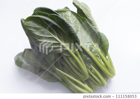 Vegetables Cold Air Refrigerator Spinach 111158053
