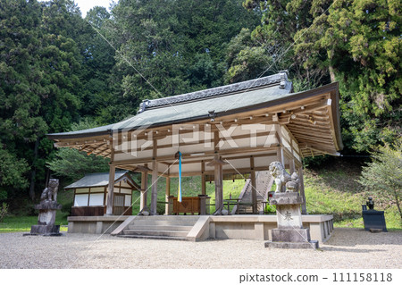 The sports world is also paying attention! Yatagarasu Shrine 111158118