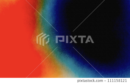 abstract colorful  blue ,green and orange background 111158121