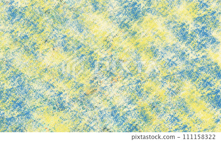 splatter paint green light and blue background 111158322