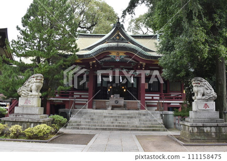 Kasai Shrine, Toganecho, Katsushika-ku, Tokyo Kasai Shrine, Toganecho, Katsushika-ku, Tokyo 111158475