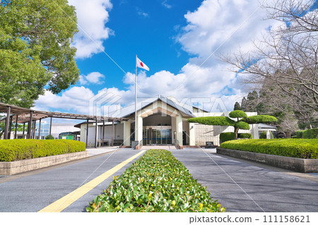 [Chiran Special Attack Peace Hall] Chirancho District, Minamikyushu City, Kagoshima Prefecture 111158621