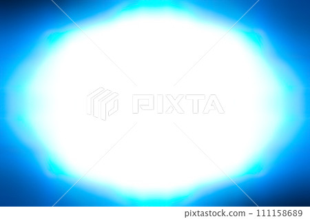 empty white background with blue vignette empty white background with blue vignette 111158689