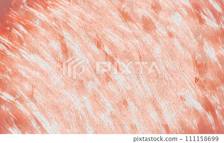 apricot color  grunge  oil paint  background for design 111158699
