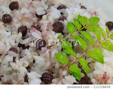 紅豌豆煮飯 111158838