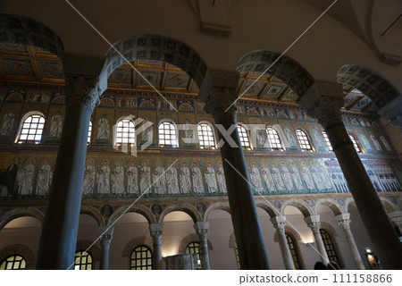 Basilica of Sant'Apollinare Nuovo 111158866