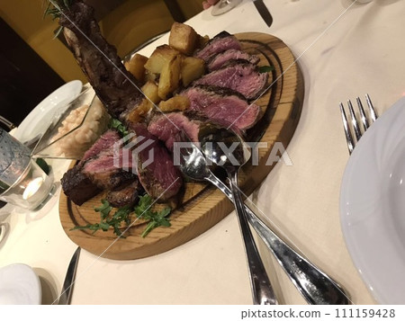 在佛羅倫薩吃 Bistecca Fiorentina 111159428