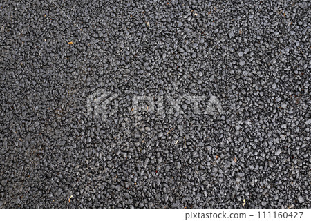 混凝土路面黑色簡單影像 111160427