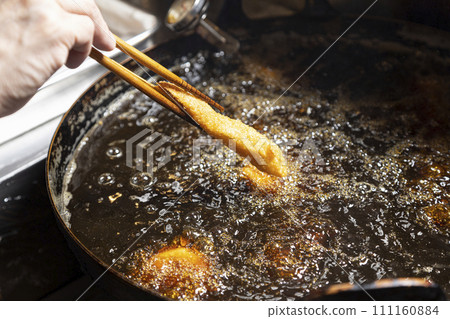 Fried food  Fried food  111160884